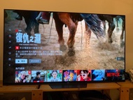 55”日本Sony 55A8G OLED Android TV $4500 HKD
