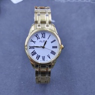 Alba gold Quartz stainless steel women's watches ARSY54X