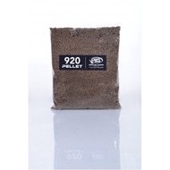 NINJA Green Bait Pellet 920 (3.3mm) (5mm)