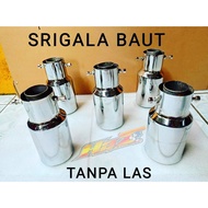 Wolf Exhaust Bolt L300 Wolf Exhaust Bolt Granmax