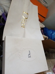 DIOR 紙盒 + 紙袋