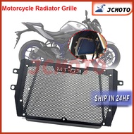 MT03 Motorcycle Radiator Grille Guard Protection Cover Radiator Cover For Yamaha MT-03 MT 03 2016-2023