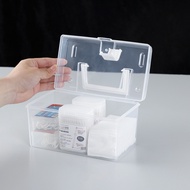 Family Medical Box Small Household Medicine Box First Aid Medicine Storage Large Medical Box
