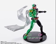 [預訂2025年4月] 真骨雕 S.H.Figuarts/SHF 幪面超人/拉打/Kamen Rider/MASKED RIDER 幪面超人W 旋風王牌形態 (風都偵探) (2024年版) S.H.F
