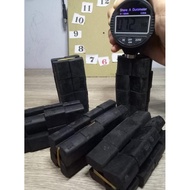 - Rubber Coupling B 200 /H 200 set (8 pcs)