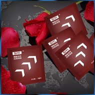 Brownish Red Black Siyi Lubricant Jelly Pack Easy Packaging Everywhere Small Bring Convenient Massag