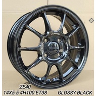 RAYS DESIGN MODEL ZE40 LIGHT WEIGHT WHEEL AOW DESIGN AO DESIGN