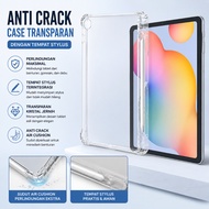 Samsung Galaxy Tab S9 / S9 FE | Tab S9 FE+ |Tab S9+ | Tab S9 Ultra Anti-Crack + Stylus Case Casing T