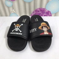 Skechers one piece slide