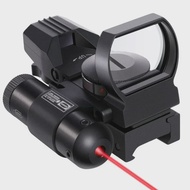 กล้องโทรทรรศน์ HD101 พร้อมสายเลเซอร์ช่วยสามารถจับคู่กับผลิตภัณฑ์โลหะ G33 ได้