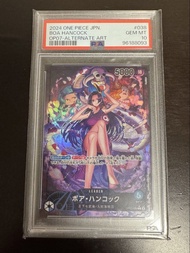 Psa10 one piece boa Hancock