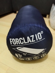 (Decathlon) Quechua Forclaz 10° 露營睡袋