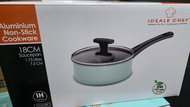 IDEALE CHEF 18cm 不銹鋼湯鍋