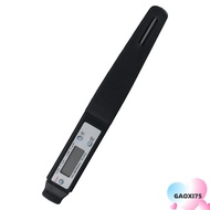 GAOXI75 Digital Pocket Thermometer, Instant Read Mini Cooking Thermometer, High Accuracy ABS Stainle