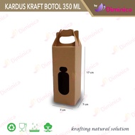 350ml Bottle Cardboard/350ml Bottle Hampers Box