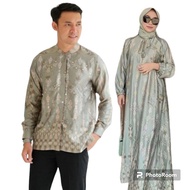 Eid 2024 couple clothes, couple gamis, couple batik clothes for husband and wife couples, dreslebara