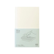 MD Notebook Slim B6 Grid B