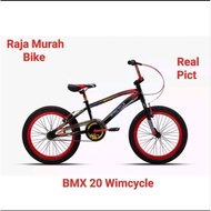 Sepeda Anak BMX Wimcycle Dragster 20 Inch Sepeda BMX 20 Wimcycle