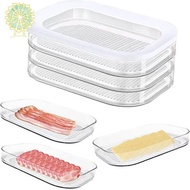 Storage Box Refrigerator Box Food Grade Food Storage Box Refrigerator