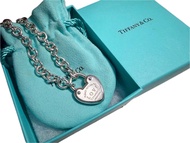 Tiffany & Co. Return to Tiffany Love Lock Bracelet