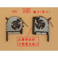 Kono-Laptop Fan Suitable For Asus FX506QE FA706HC FX506HEB FA506IC F074