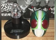 🇯🇵 幪面超人 頭像 RIDER MASK COLLECTION Vol.5 J 連紅燈座 1⃣️款 （大蛋 SHF 名將 POP DC COMICS 超合金魂 WCF 一番 賞 RAH 極魂 BAF