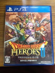 PlayStation 4 - PS4 - DragonQuest HERO II