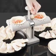 Hand Pressure Automatic Dumpling Making Artifact New Homehold Dumpling Making Machine/Dumpling Machine