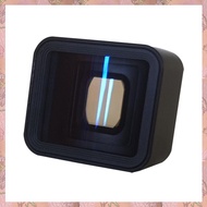 Anamorphic Widescreen Lens for 9 Black Action Camera 1.55X Cinema Lens