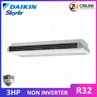 (Pm Chat First) DAIKIN 3HP R32 Air Conditioner FHC85AV1M Ceiling Exposed SKYAIR FHC A SERIES FHC85A &amp; RC85A DAIKIN Ceiling Exposed DAIKIN AIRCON