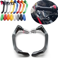 For HONDA CB600F CB900F Hornet CBR1100XX ST1300/A 7/8" 22mm Handlebar Grips Protective Guard Brake C