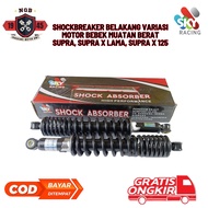 Heavy Load Motorcycle Rear Shockbreaker/Duck Motorcycle Shock Shock 340mm 250kg Revo Grand Supra