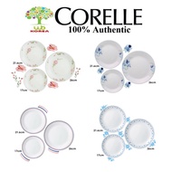 CORELLE Dinnerware 3 Piece Set