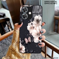 HP Glossy Softcase 2D Oppo A3X 4G/5G 2024 - Oppo A3 nfc 4G/5G - Cellphone Casing - Accessories Lates