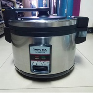 Rice cooker jumbo Magic com kapasitas besar 5,4 liter Rice Yong ma MCM 5049