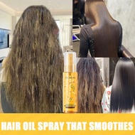 Hair Serum For Frizzy Hair Perfume Spray Anti Frizz Hair Treatment For Damaged Hair Gloss