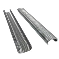 C nails Stainless Steel Pneumatic C ring nail Hog ring nail for SC7E SC7C SC760B Air gun C17/C24 nai