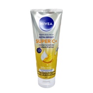 nivea extra bright superc+ vitamin serum