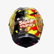 Agv Pista Gp-R Rossi Sun And Moon Anniversary | Helm Motor Full Face