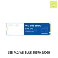 SSD M.2 WD BLUE SN570 250GB NVMe (GEN3)  ของใหม่ มือ 1