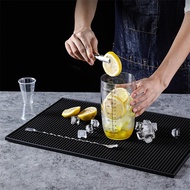 Anti-Slip Bar Mat 30x15cm Bar Mat Rubber