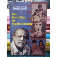 ZBH. Memoir Hamzah Hussin : Dari Keris Film ke Studio Merdeka.