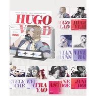 official Authentic Hugo/Vivian/Astra/Evelyn ZZZ Zenless Zone Zero