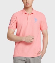 เสื้อโปโล U.S.POLO ASSN. รุ่น UKS500-1 (มีให้เลือก 7 สี)