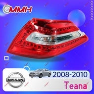 Nissan Teana J32 2008-2010 เสื้อไฟท้าย ไฟท้ายแต่ง ไฟท้ายไฟเบรค ไฟเลี้ยว Taillamp Taillight ไฟท้าย