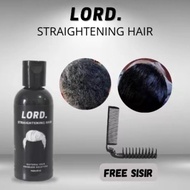 All New Goods Lord pelurus rambut permanen pria dan wanita tanpa catok