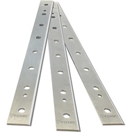 Penggantian Planer Berujung Karbida FOXBC 13 Inci untuk Planer DeWalt DW735 DW735X, Gantikan DW7352 