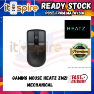 Gaming Mouse Heatz Zm21 Mechanical