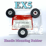 53102-GN5-900 & 53103-GN5-900 EX5 Dream Handle Mounting Rubber Bush