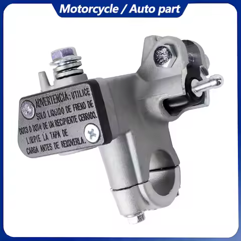 Front Brake Master Cylinder For Yamaha YZ125 YZ250 YZ450 WR250 WR450 TW200 For KAWASAKI KX250 KX450 
